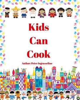 Kids can Cook