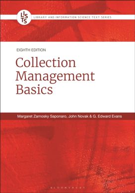 Collection Management Basics Collection Management Basics