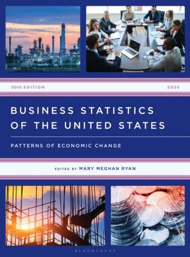 Business Statistics of the United States 2026 Business Statistics of the United States 2026