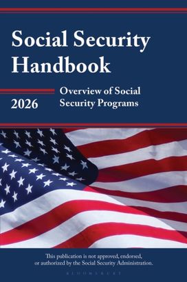 Social Security Handbook 2026 Social Security Handbook 2026