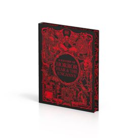 History of Horror, Fear, and the Uncanny