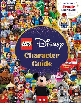 LEGO Disney Character Guide LEGO Disney Character Guide