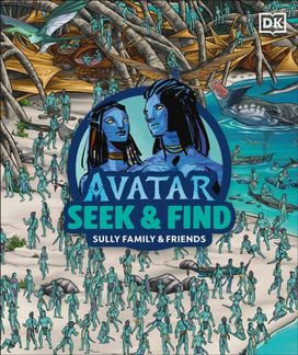 Avatar Seek and Find Sully Family and Friends Avatar Seek and Find Sully Family and Friends