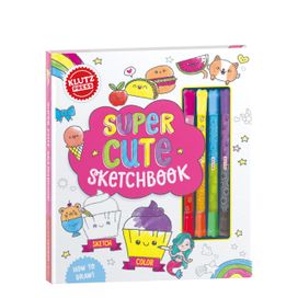 Super Cute Sketchbook Super Cute Sketchbook