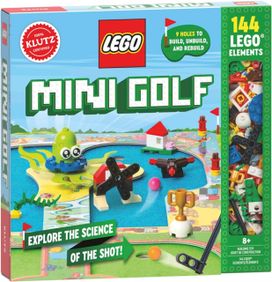 LEGO Mini Golf