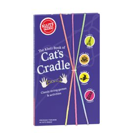 Klutz Book of Cat's Cradle Klutz Book of Cat's Cradle