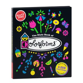 Klutz Book of Colorforms Klutz Book of Colorforms