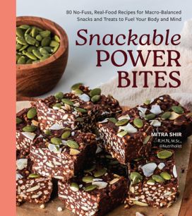 Snackable Power Bites Snackable Power Bites