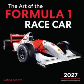 Art of the Formula 1 Race Car 2027 Art of the Formula 1 Race Car 2027
