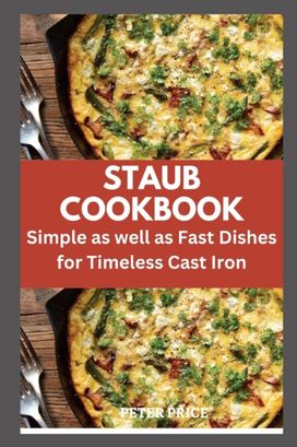 Staub Cookbook