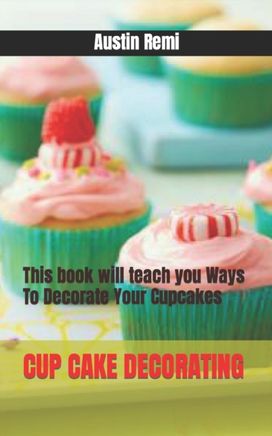 Cup Cake Decorating