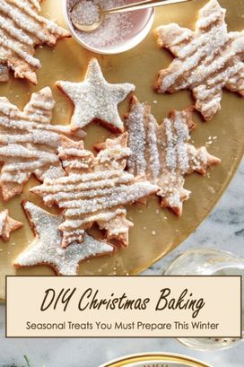 Diy Christmas Baking Diy Christmas Baking