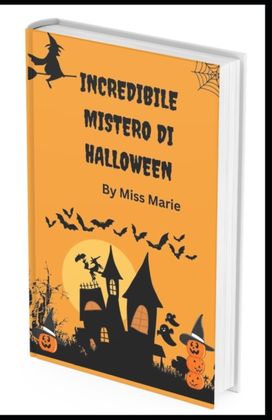 Incredibile Mistero Di Halloween Incredibile Mistero Di Halloween