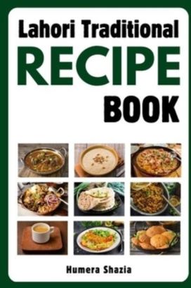 Lahori Traditional Recipe Book