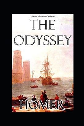 The Odyssey The Odyssey