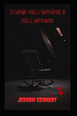 Storie Dell'orrore E Dell'orrore