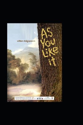 As You Like it by William Shakespeare Illustrated Edition As You Like it by William Shakespeare Illustrated Edition