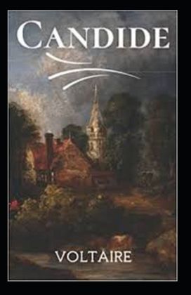 Candide (Illustarted)