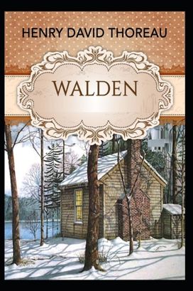Walden Henry David Thoreau Illustrated
