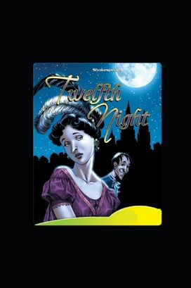 Twelfth Night William Shakespeare Illustrated Edition