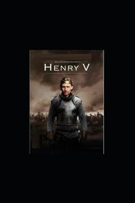 Henry V by William Shakespeare Illustrated Edition