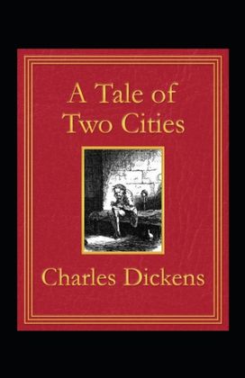 A Tale of Two Cities Illustrated