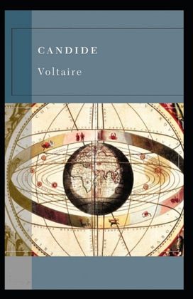 Candide (Illustarted) Candide (Illustarted)
