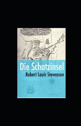Die Schatzinsel (Illustriert)