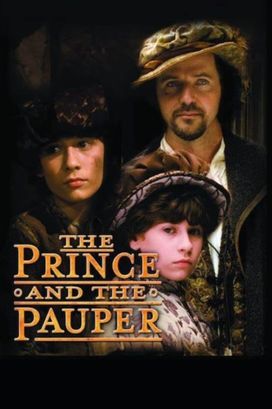 The Prince and the Pauper by Mark Twain Illustrated Edition