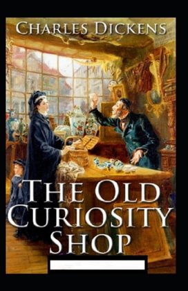The Old Curiosity Shop Annotated