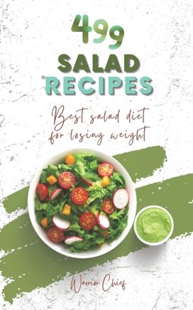 499 Salad Recipes