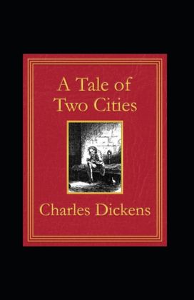 A Tale of Two Cities Illustrated