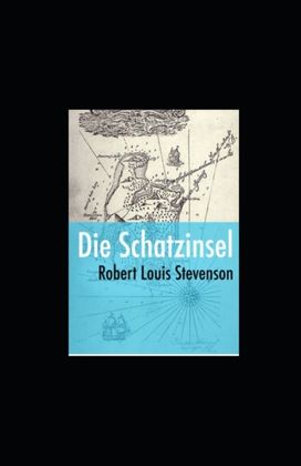 Die Schatzinsel (Illustriert)