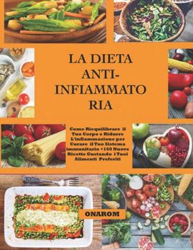 La Dieta Anti-Infiammatoria