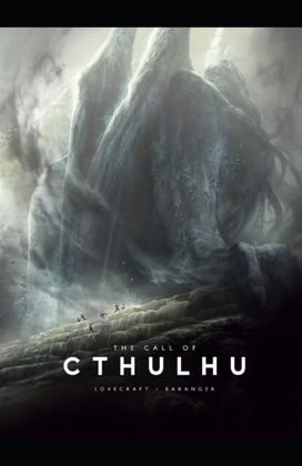 The Call of Cthulhu Illustrated Edition The Call of Cthulhu Illustrated Edition