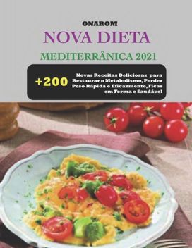Nova Dieta Mediterranica 2021 Nova Dieta Mediterranica 2021