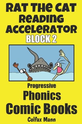 Rat the Cat Reading Accelerator Block 2