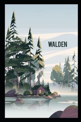Walden Henry David Thoreau Illustrated Walden Henry David Thoreau Illustrated