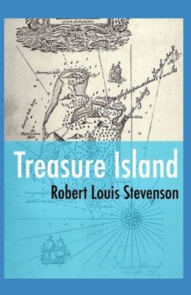 Treasure Island  Illustrated