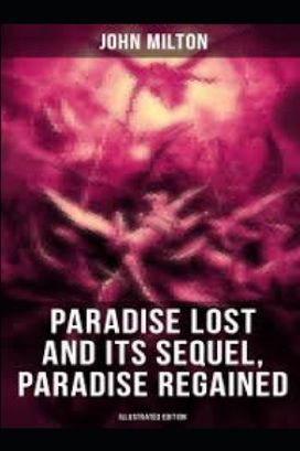 Paradise Lost Illustrated Paradise Lost Illustrated