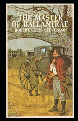 The Master of Ballantrae Illustrated