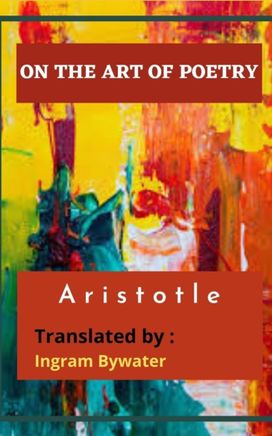 On the Art of Poetry On the Art of Poetry