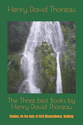 The Three Best Books by Henry David Thoreau