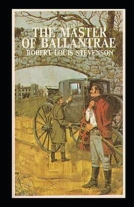 The Master of Ballantrae Illustrated