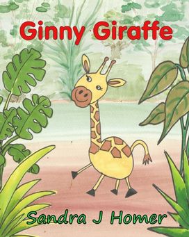 Ginny Giraffe Ginny Giraffe