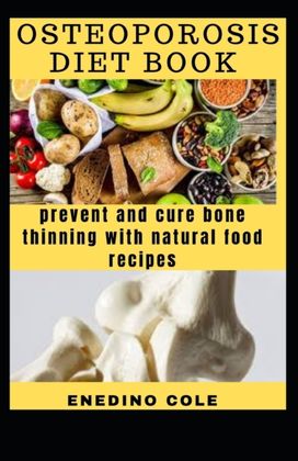 Osteoporosis Diet Book