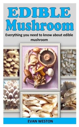 Edible Mushroom Edible Mushroom