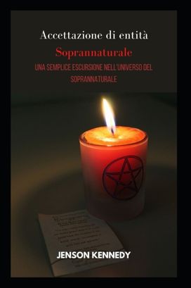 Accettazione Di Entita Supernatural