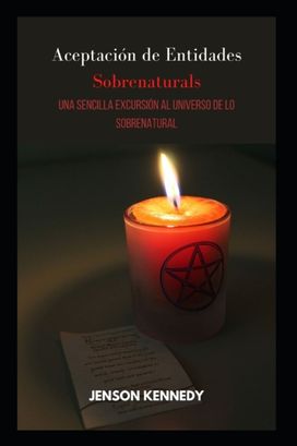 Aceptacion De Entidades Sobrenaturals