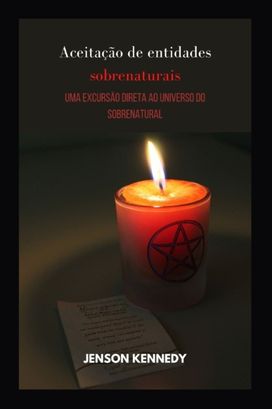 Aceitacao De Entidades Sobrenaturais